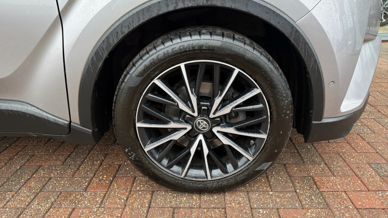 Toyota C-HR 1.2T Excel 5dr Petrol Hatchback